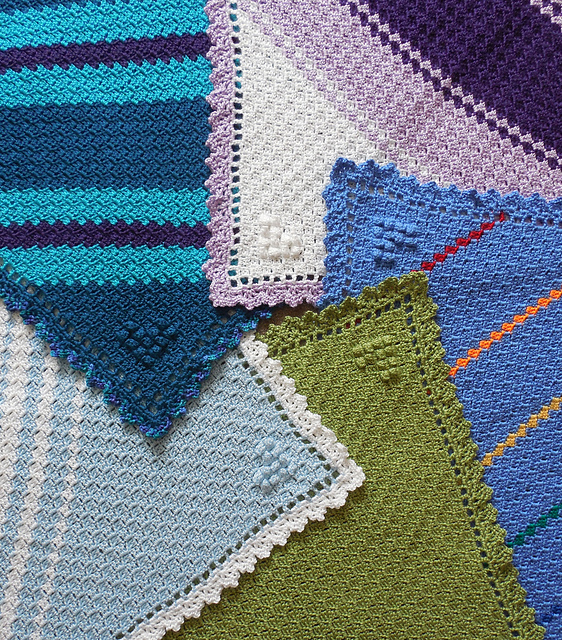 Pay-it-Forward Baby Blanket