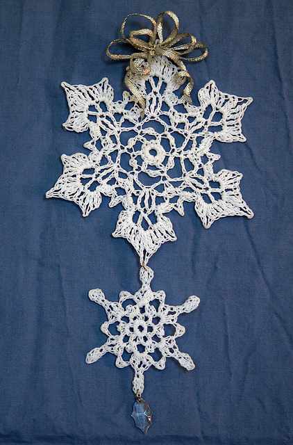 Snowflake #1