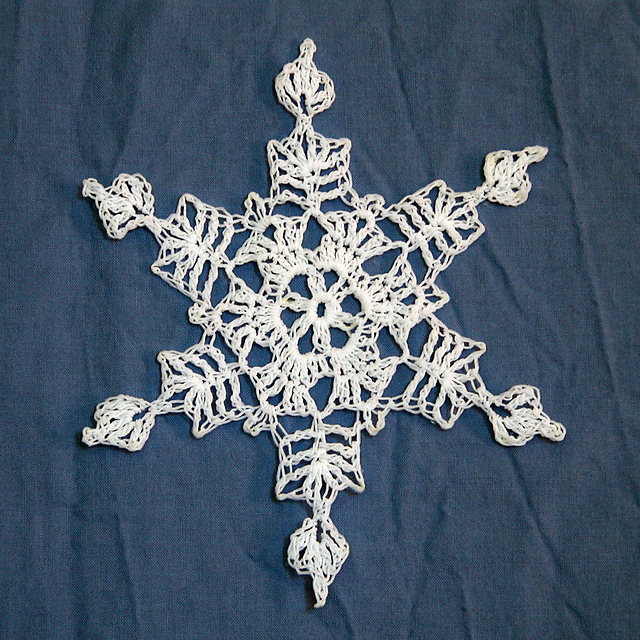 Snowflake #3