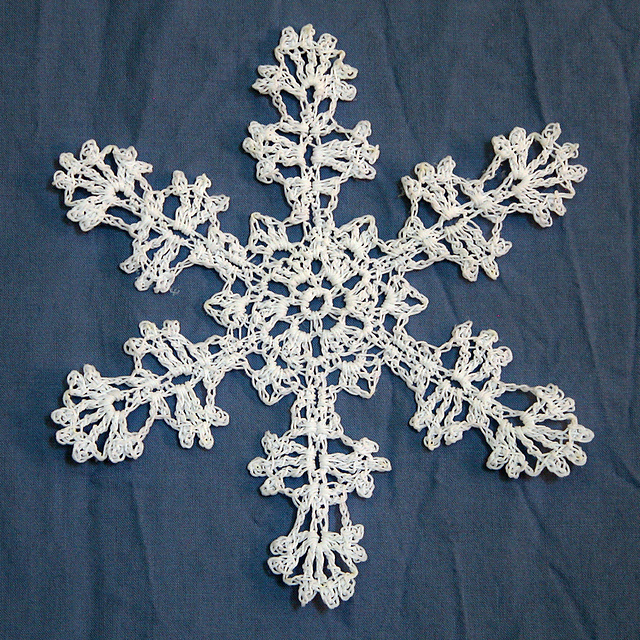 Snowflake #4