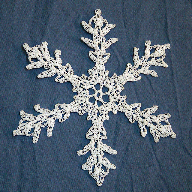 Snowflake #7