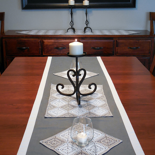 Harlequin Placemat