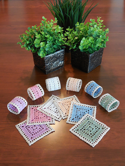 Simply-Squared Coaster