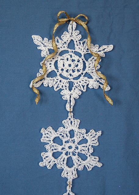 Medium Snowflake