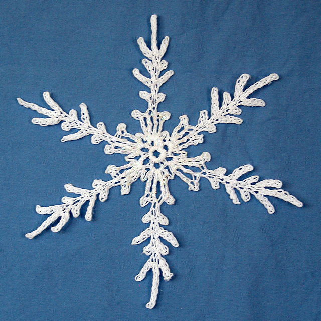 Snowflake #6