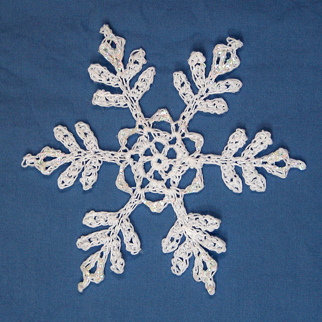 Snowflake #1