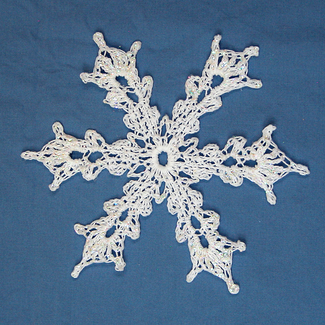 Snowflake #3