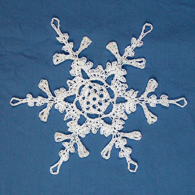 Snowflake #4