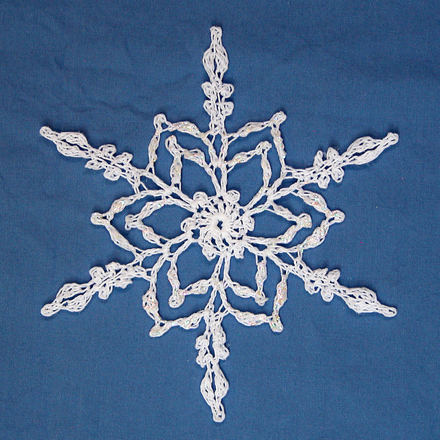 Snowflake #7