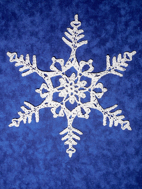 Let's Make a Snowflake