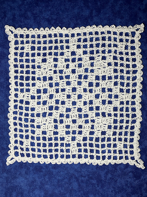 Snowflake Doily