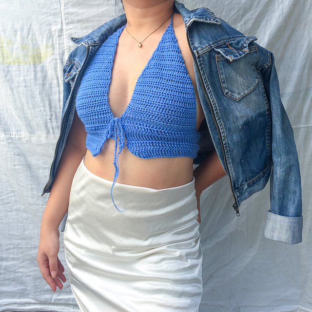 Boho Bralette top