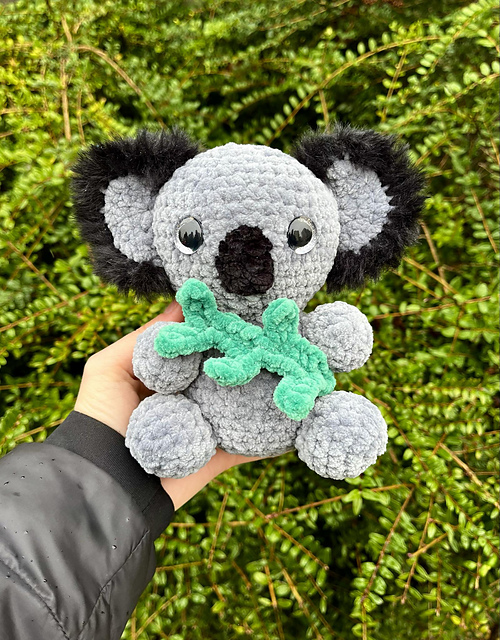 Crochet Koala