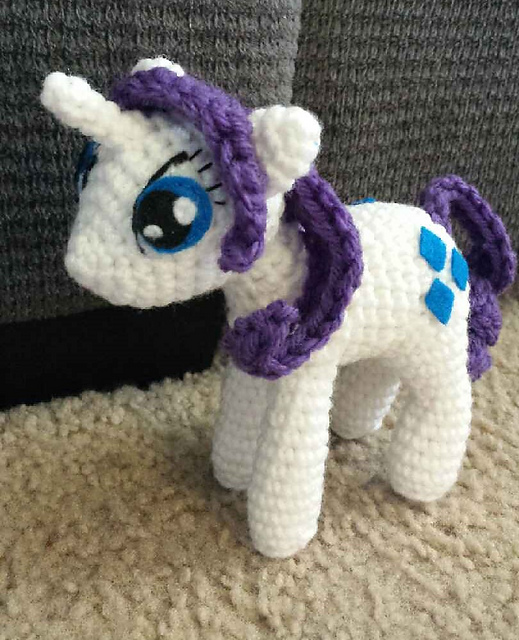 Rarity my little pony