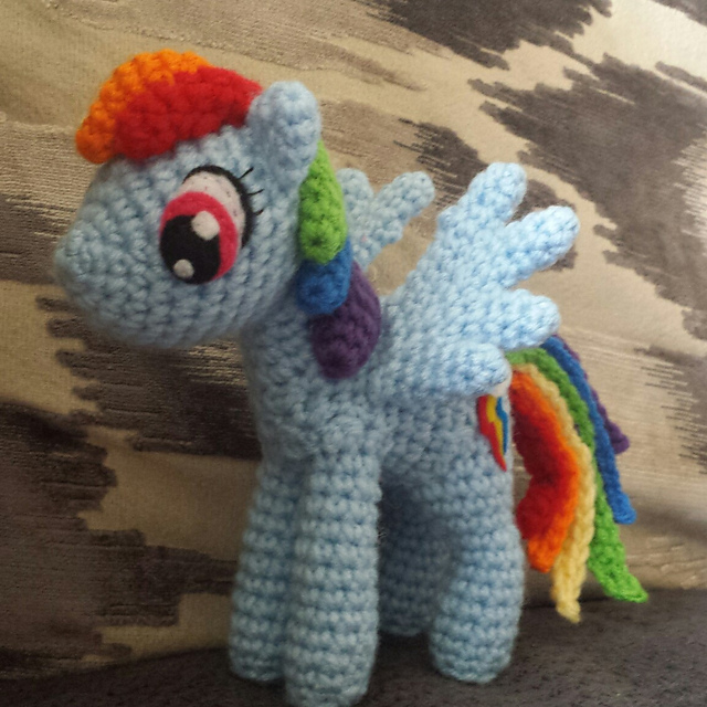 Rainbow Dash mlp