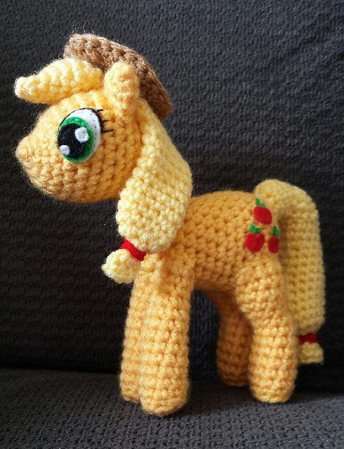 Applejack mlp