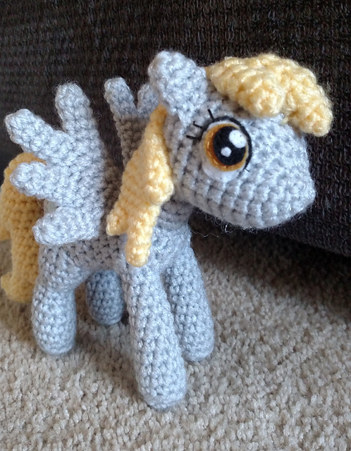 Derpy Hooves mlp