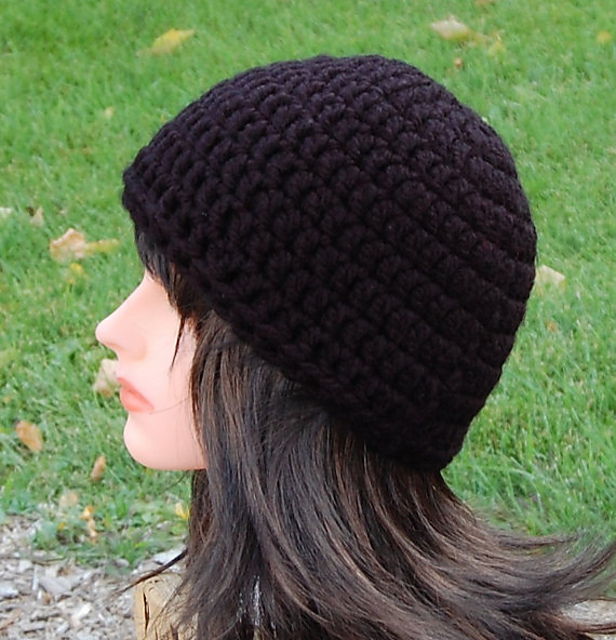 Everyday One Skein Beanie