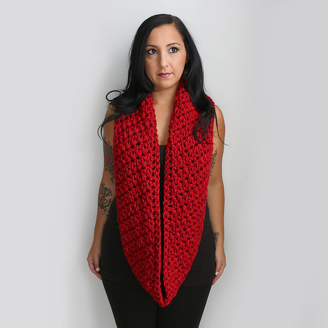 The Sydney Infinity Scarf