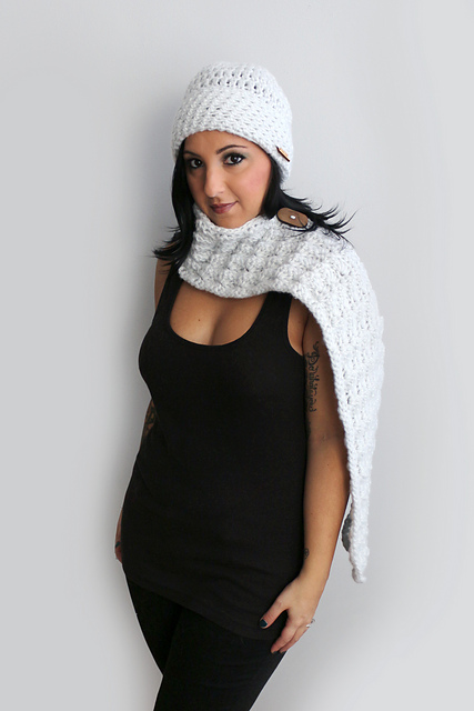 Isaac Snow Bunny Set