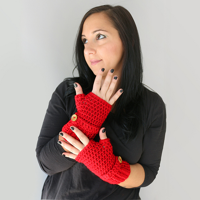 Ridder Fingerless Gloves