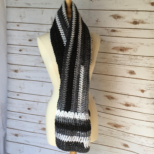 Isaac City Scarf