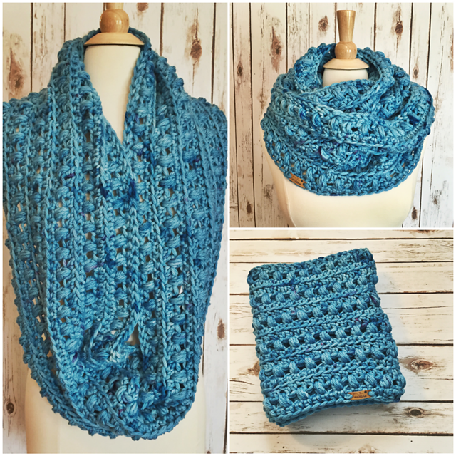 Twilight Infinity Scarf