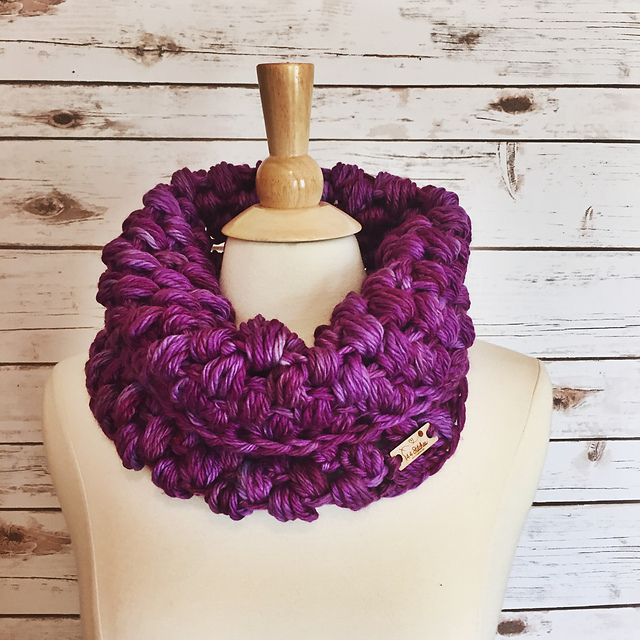 Manko Chunky Cowl