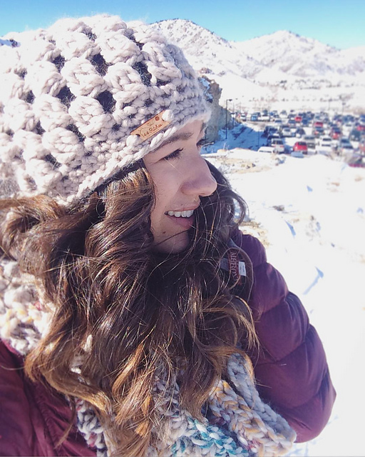 Baker Cluster Beanie