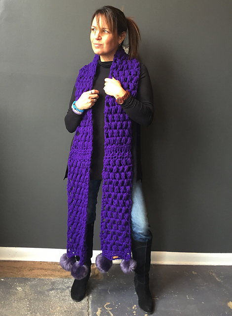 Refuge Scarf