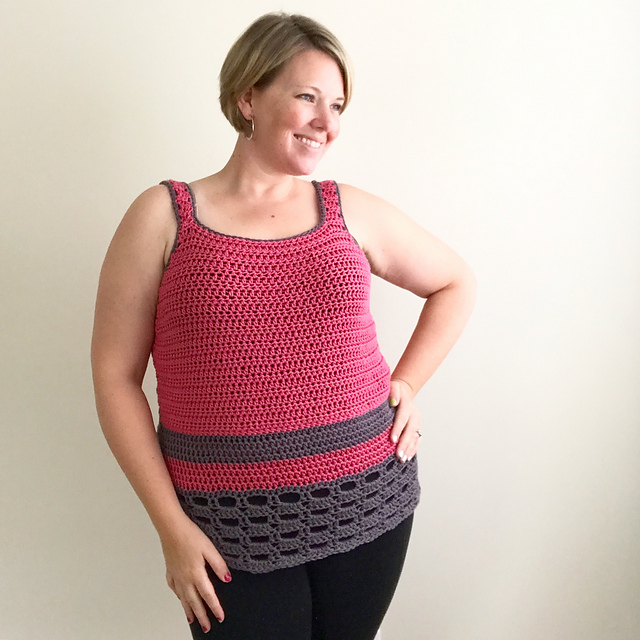 Nantucket Top on Ravelry