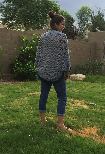 Megan's Bay Shrug