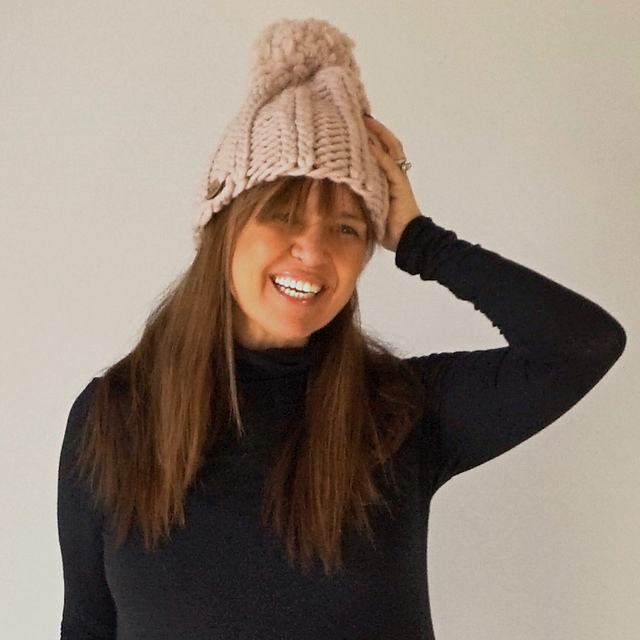 Elizabeth Chunky Beanie