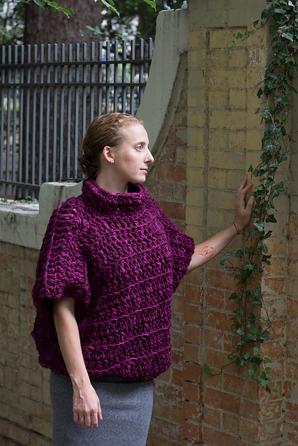 Stella Pullover Pattern