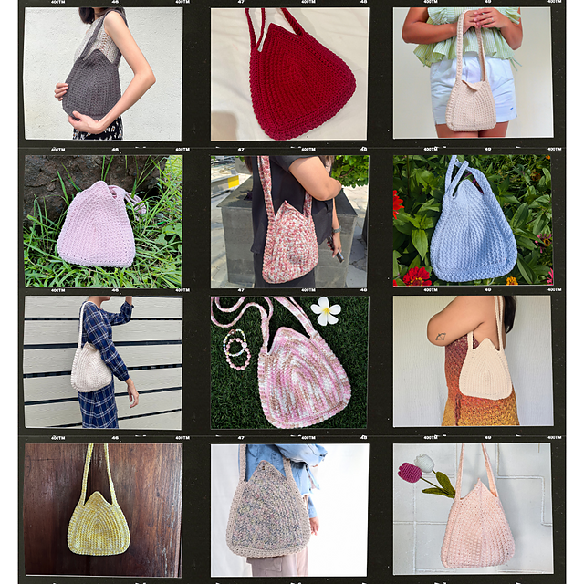 Onigiri Shoulder Bag