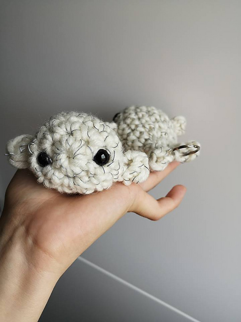 See me seal