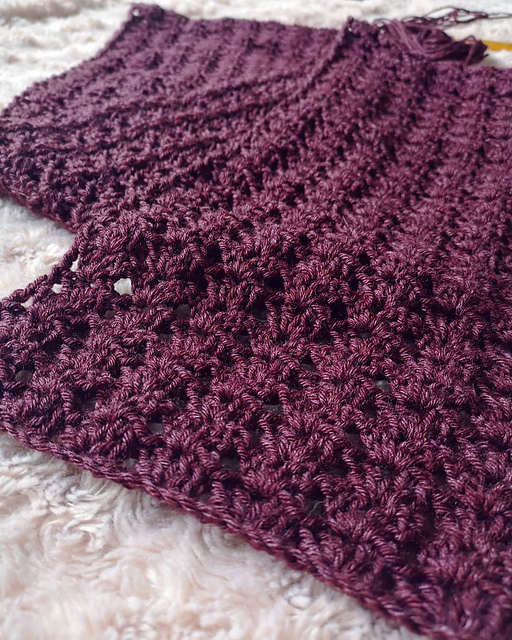 Not named yet scarf