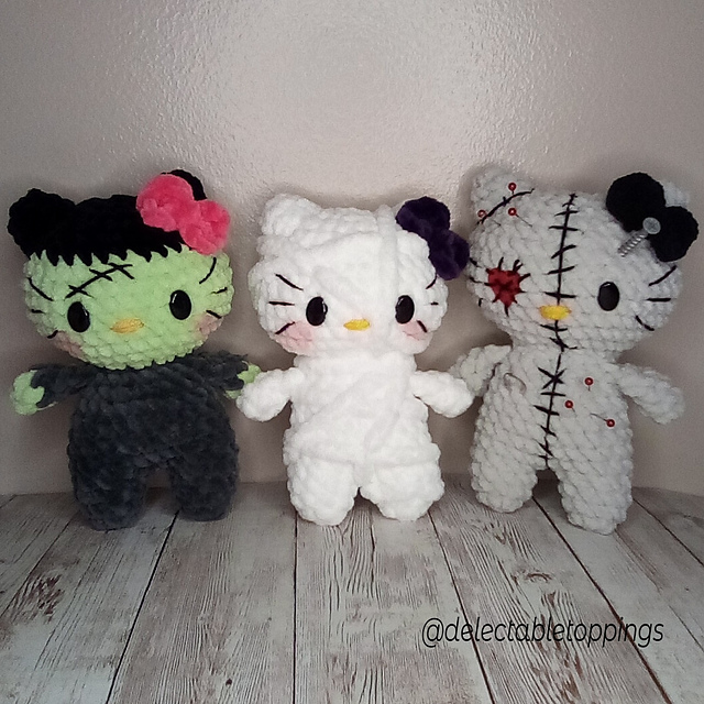 Spookittys Trio
