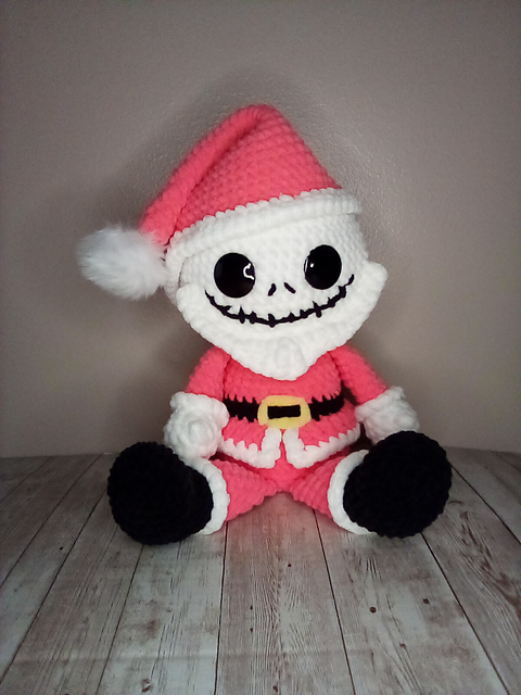 Santa Jack