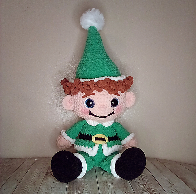 Happy Elf