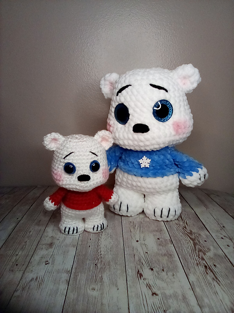 Paxton P Bear