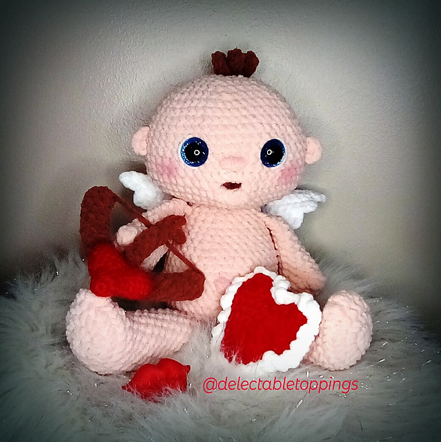 Cupid Mod for Binky Baby Spencer