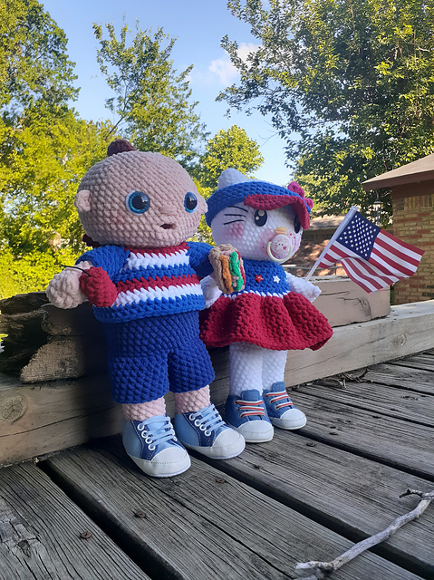 Star Spangled Spencer and Friends
