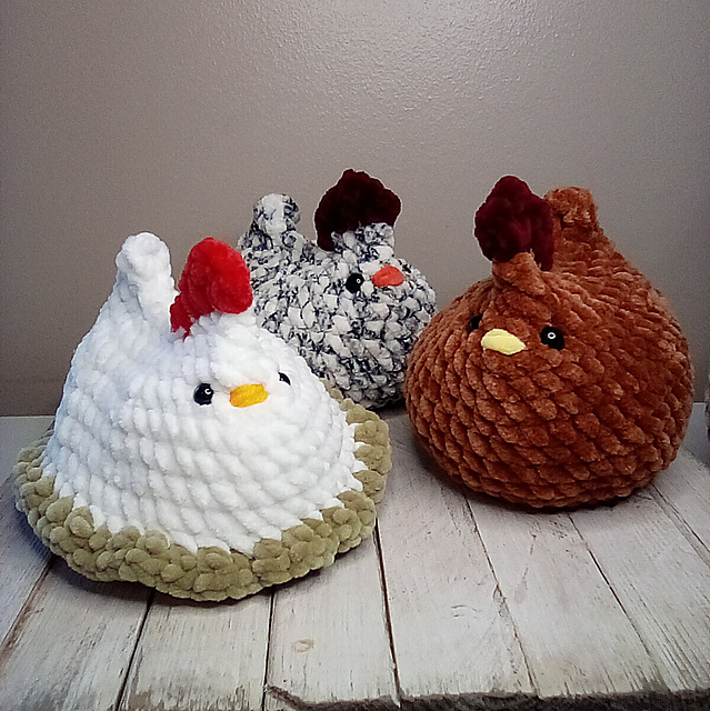 Hattie B. Hen Chicken
