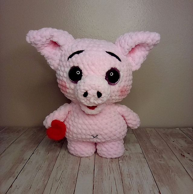 Hogs n Kisses with Butcher mod