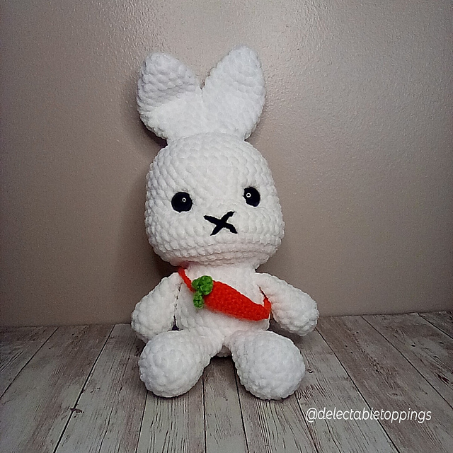 Muffy Bunny