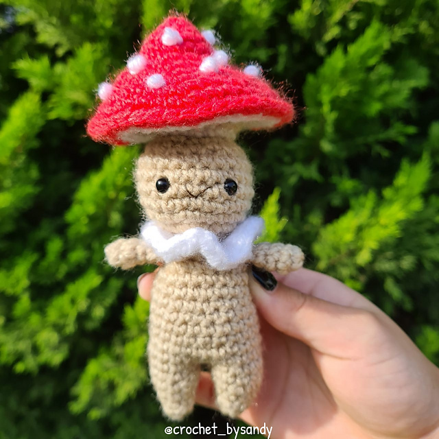 Mushroom friend