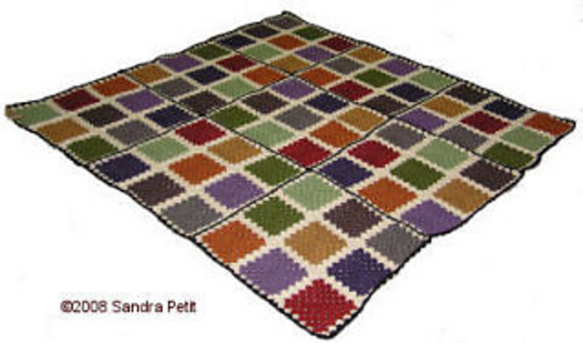 Crodoku Afghan