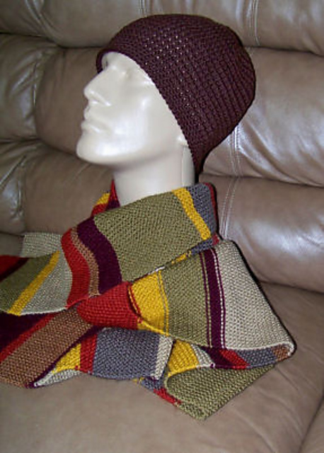 Basic Adult Beanie with Gradual Slope