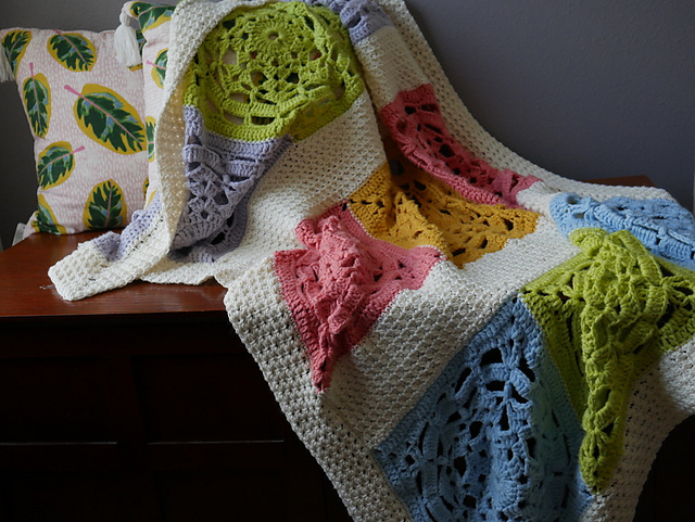 Summer Sorbet Blanket